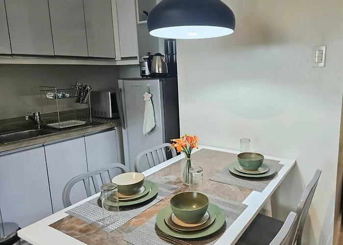 Kl Tower Residences In Makati Near Greenbelt, 1 Bedroom 100mbps Wi-fi Manila