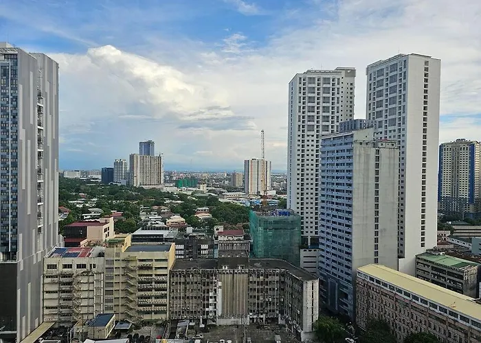 Kl Tower Residences In Makati Near Greenbelt, 1 Bedroom 100mbps Wi-fi Manila