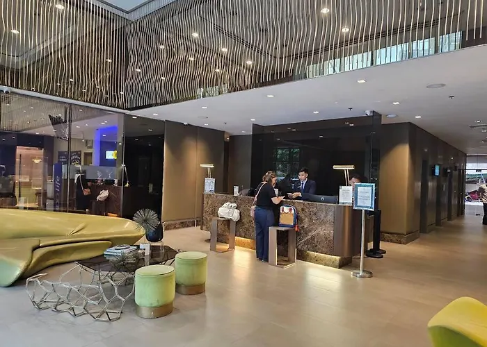 Apartment Kl Tower Residences In Makati Near Greenbelt, 1 Bedroom 100mbps Wi-fi